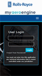 Mobile Screenshot of myaeroengine.com